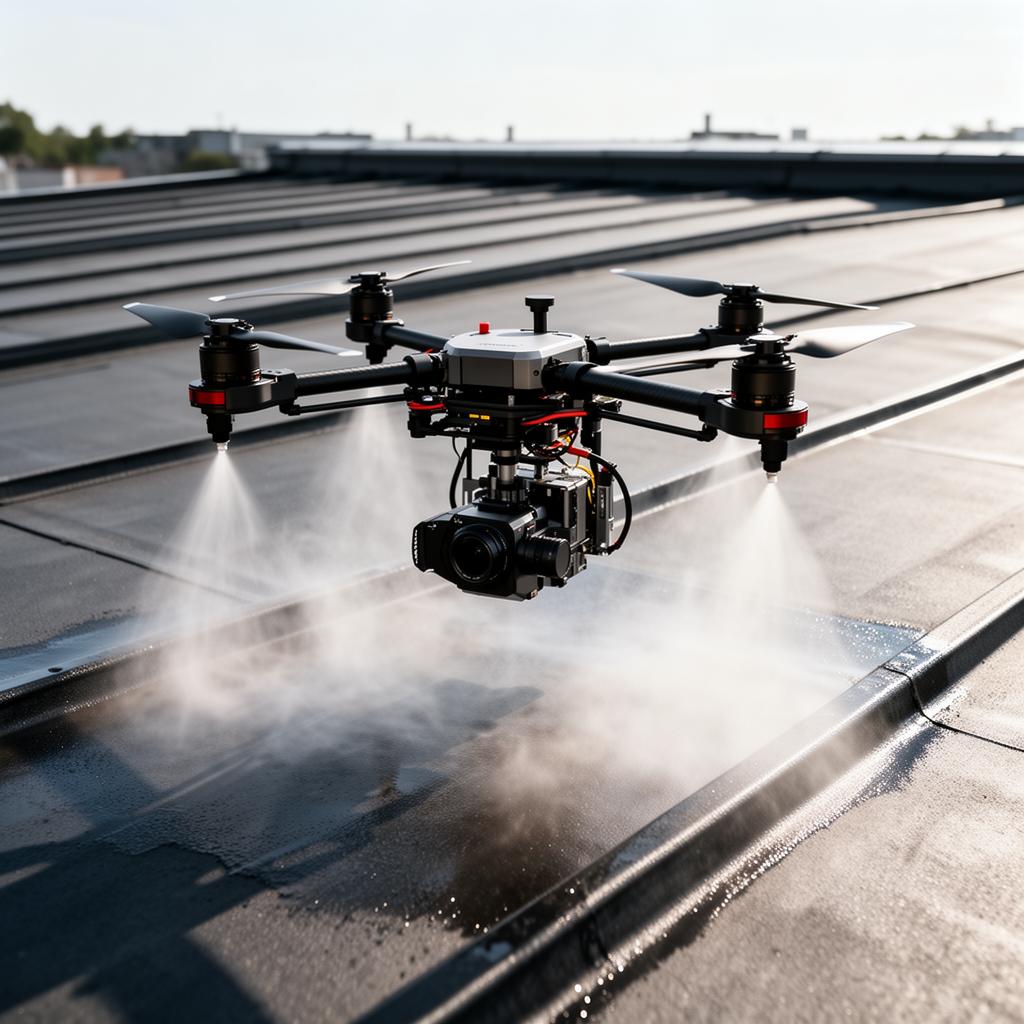 Trattamenti Protettivi con Drone